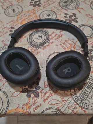 Auriculares JBL Tune 760NC Negros