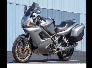 Tapa motor ducati st2 944 superturismo 31064