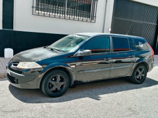 Renault Megane 2006
