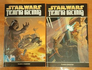 Pack 5 tomos de Star Wars [Tapa Blanda] [Planeta]