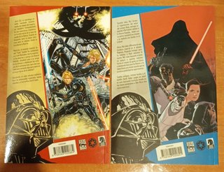 Pack 5 tomos de Star Wars [Tapa Blanda] [Planeta]