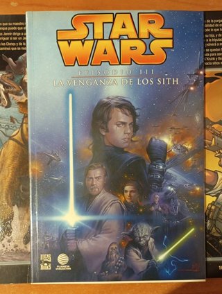 Pack 5 tomos de Star Wars [Tapa Blanda] [Planeta]