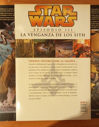Pack 5 tomos de Star Wars [Tapa Blanda] [Planeta]
