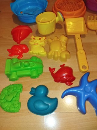 Juguetes de Playa para Niños