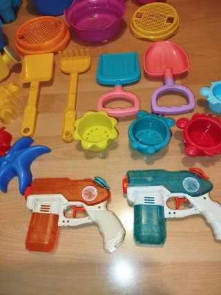 Juguetes de Playa para Niños