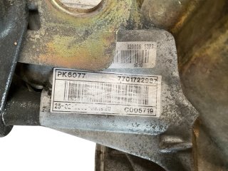 Caja cambios Opel-Renault-Nissan 7701722987