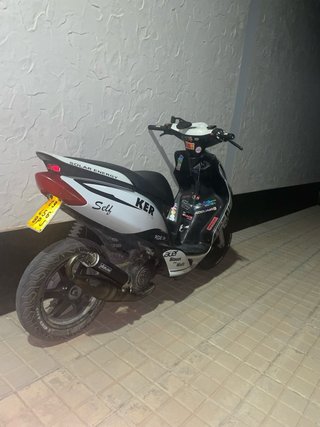 Yamaha Jog R - ITV hasta 2027