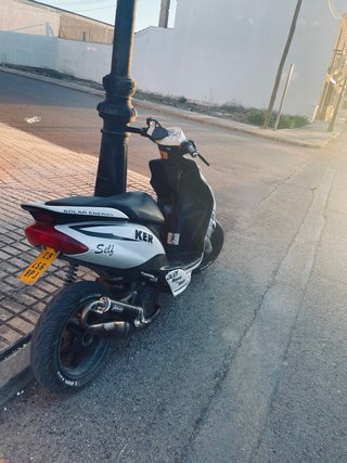 Yamaha Jog R - ITV hasta 2027
