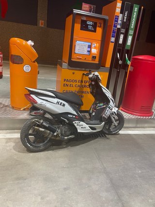 Yamaha Jog R - ITV hasta 2027