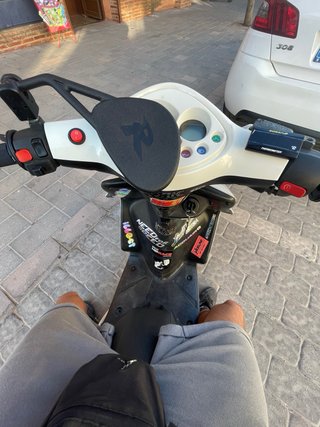 Yamaha Jog R - ITV hasta 2027