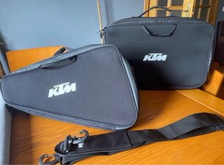 Bolsas Interiores Maletas KTM