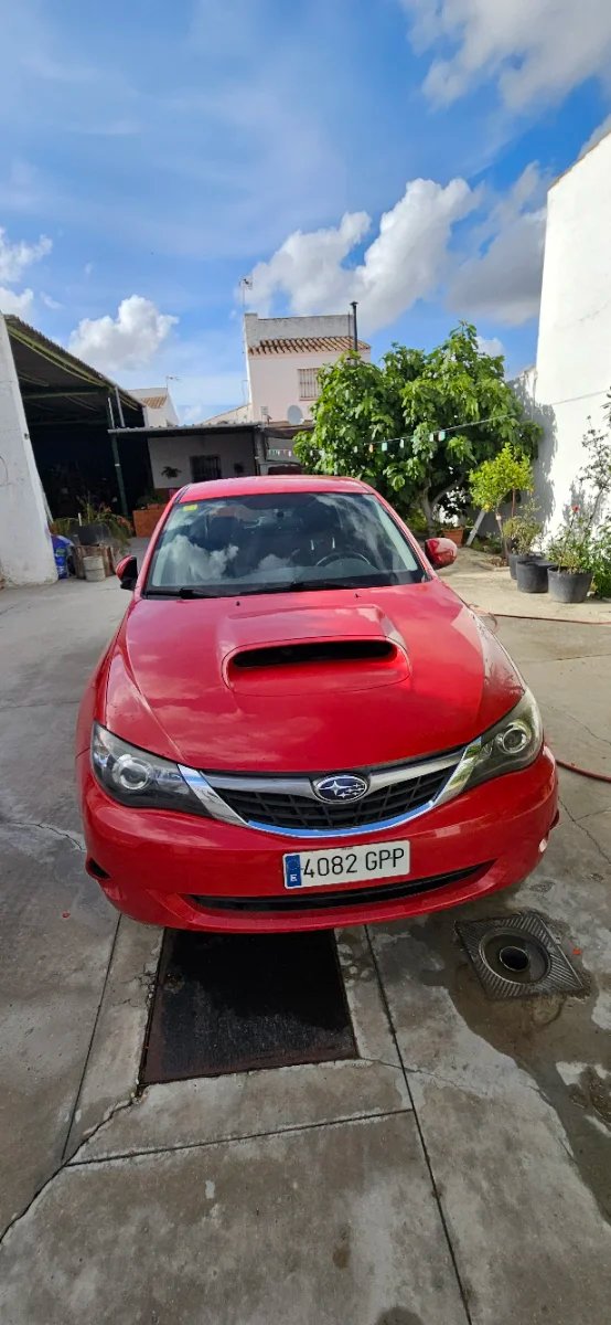 Subaru Impreza 2008 - foto 1