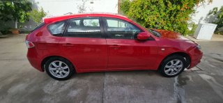 Subaru Impreza 2008