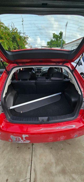 Subaru Impreza 2008