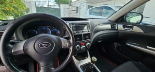 Subaru Impreza 2008