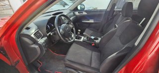 Subaru Impreza 2008