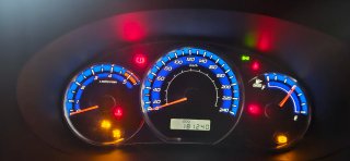 Subaru Impreza 2008