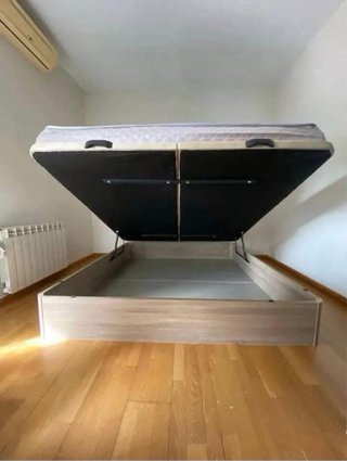 Sofá modular gris