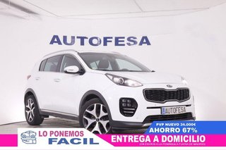 Kia Sportage 2.0 CRDI 136CV GT LINE 4X2 5P