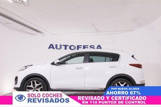 Kia Sportage 2.0 CRDI 136CV GT LINE 4X2 5P