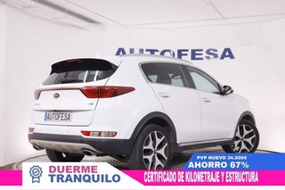 Kia Sportage 2.0 CRDI 136CV GT LINE 4X2 5P