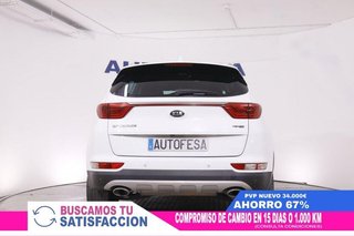 Kia Sportage 2.0 CRDI 136CV GT LINE 4X2 5P