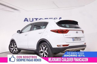 Kia Sportage 2.0 CRDI 136CV GT LINE 4X2 5P