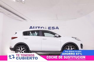 Kia Sportage 2.0 CRDI 136CV GT LINE 4X2 5P