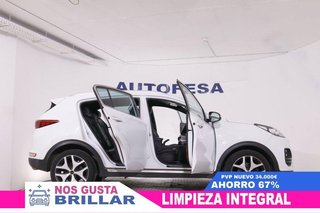 Kia Sportage 2.0 CRDI 136CV GT LINE 4X2 5P
