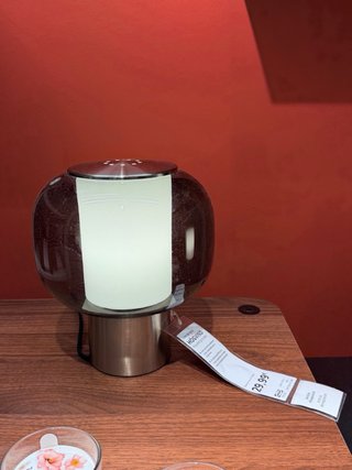 Lámpara HOGVIND IKEA