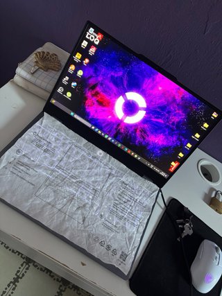 Portátil Gaming Lenovo LOQ 15