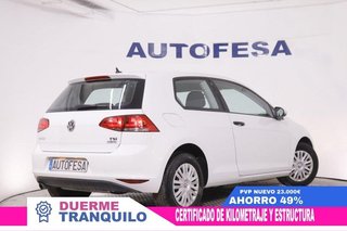 VOLKSWAGEN GOLF 1.2 TSI 110CV TRENDLINE 3P 1.2 TSI 110CV TRENDLINE 3P