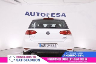 VOLKSWAGEN GOLF 1.2 TSI 110CV TRENDLINE 3P 1.2 TSI 110CV TRENDLINE 3P