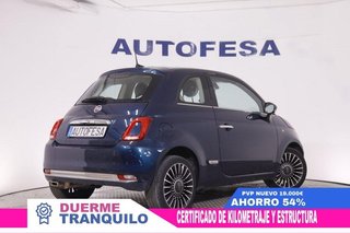 Fiat 500 1.2 69CV LOUNGE 3P