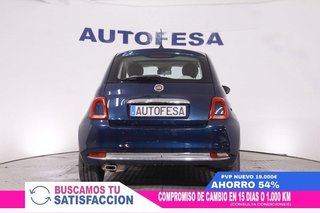 Fiat 500 1.2 69CV LOUNGE 3P