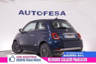 Fiat 500 1.2 69CV LOUNGE 3P