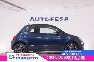 Fiat 500 1.2 69CV LOUNGE 3P