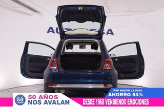 Fiat 500 1.2 69CV LOUNGE 3P