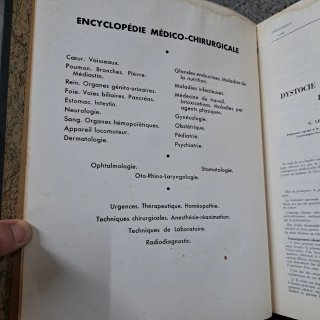 Encyclopédie Médico-Chirurgicale (EMC) 3 Volumes