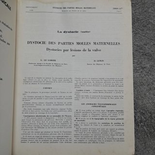Encyclopédie Médico-Chirurgicale (EMC) 3 Volumes