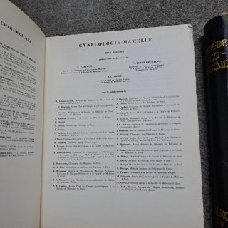 Encyclopédie Médico-Chirurgicale (EMC) 3 Volumes
