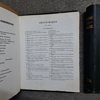 Encyclopédie Médico-Chirurgicale (EMC) 3 Volumes