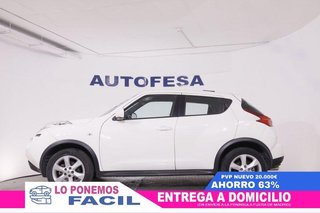 Nissan Juke 1.6i ACENTA 117CV 5P