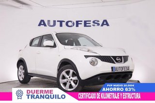 Nissan Juke 1.6i ACENTA 117CV 5P
