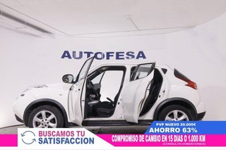 Nissan Juke 1.6i ACENTA 117CV 5P