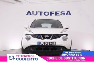 Nissan Juke 1.6i ACENTA 117CV 5P