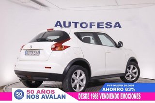 Nissan Juke 1.6i ACENTA 117CV 5P