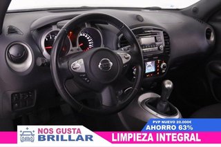 Nissan Juke 1.6i ACENTA 117CV 5P
