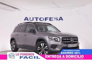 Mercedes-Benz GLB 200 CLASE GLB 200 AUTO 163CV 5P OPCIONALES POR 6440EUROS