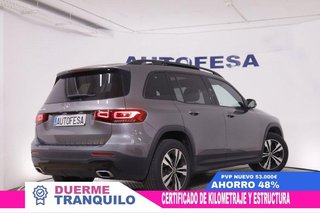 Mercedes-Benz GLB 200 CLASE GLB 200 AUTO 163CV 5P OPCIONALES POR 6440EUROS